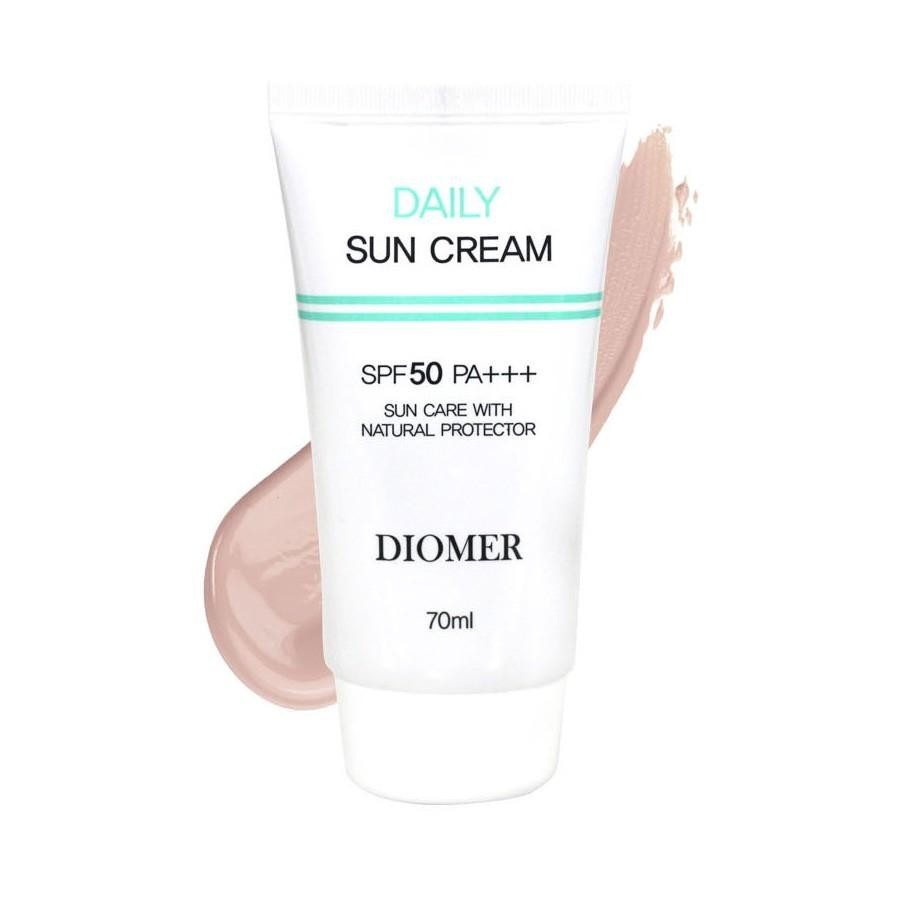 Diomer Daily Sun Cream SPF50 PA+++ 70ml