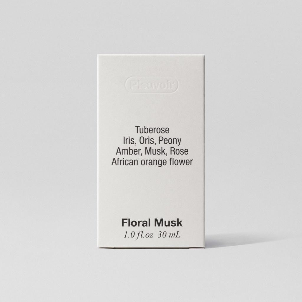 Pleuvoir Floral Musk Hand Cream 30mL