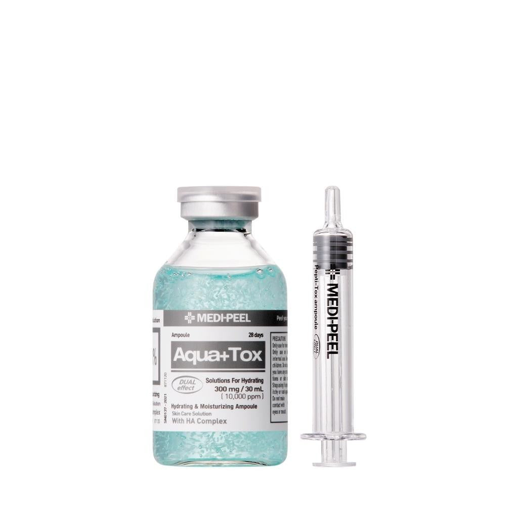 MEDI-PEEL Aqua Plus Tox Ampoule 30ml