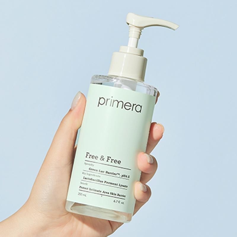 Primera Free & Free 200ml