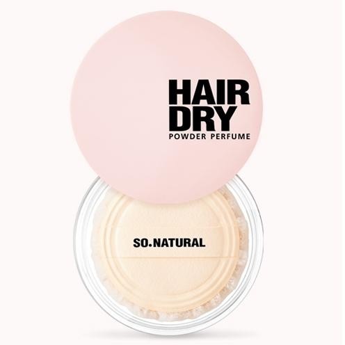 SO NATURAL Hair Dry Powder Perfume 4g
