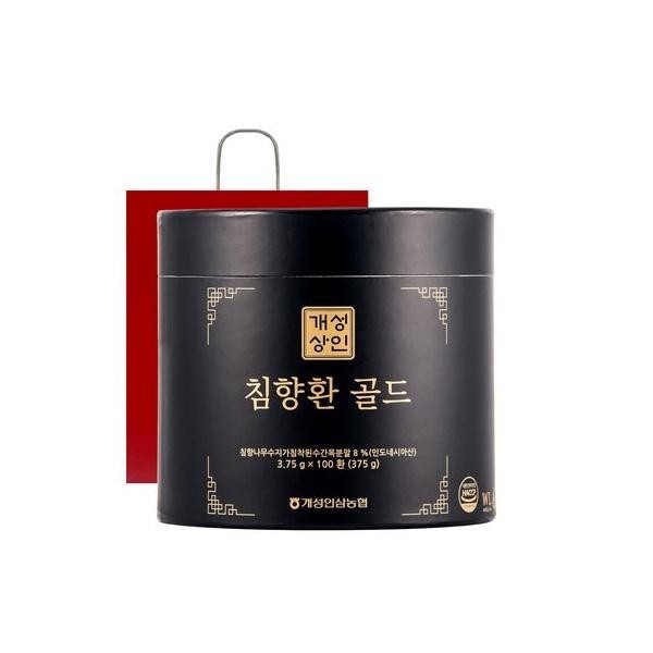 [LVX] Korea Red Ginseng Chimhyanghwan Gold 3.75g * 100P