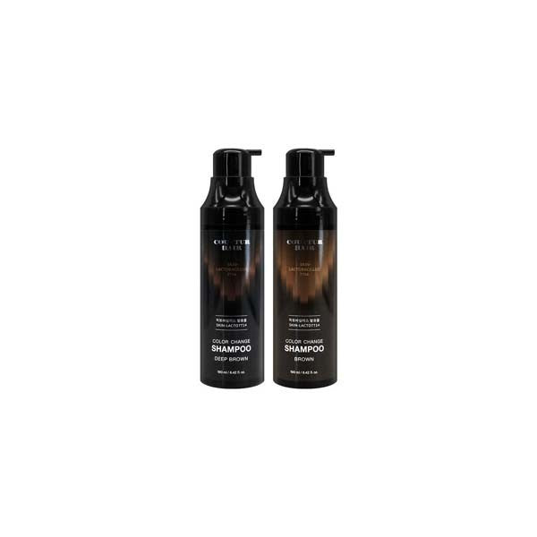 Coutur Hair Skin Lactobacillus 7714 Color Change Shampoo 190ml