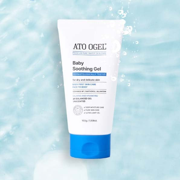 Atoogel Baby Soothing Gel 160g