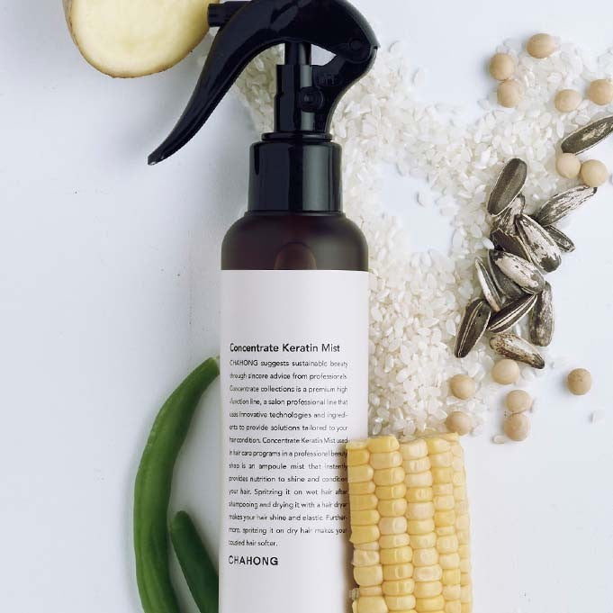 Chahong Concentrate Keratin Mist 150ml
