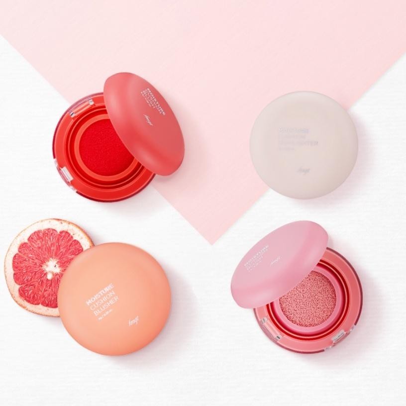 FMGT Moisture Cushion Blusher 8g
