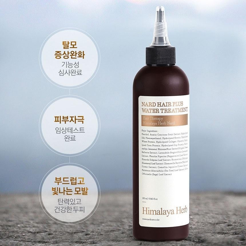 Nard Hair Plus Water Treatment 200ml