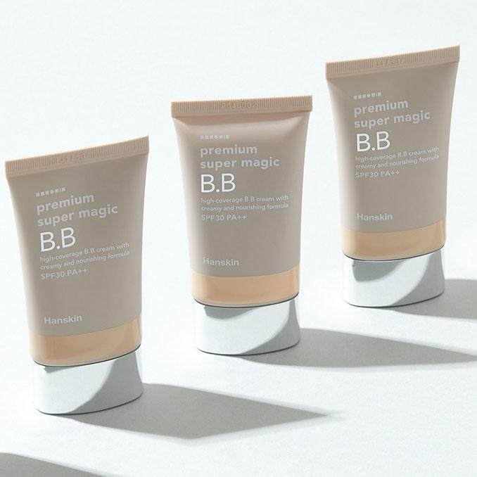 Hanskin Premium Super Magic BB Cream SPF 30 / PA++ 45g