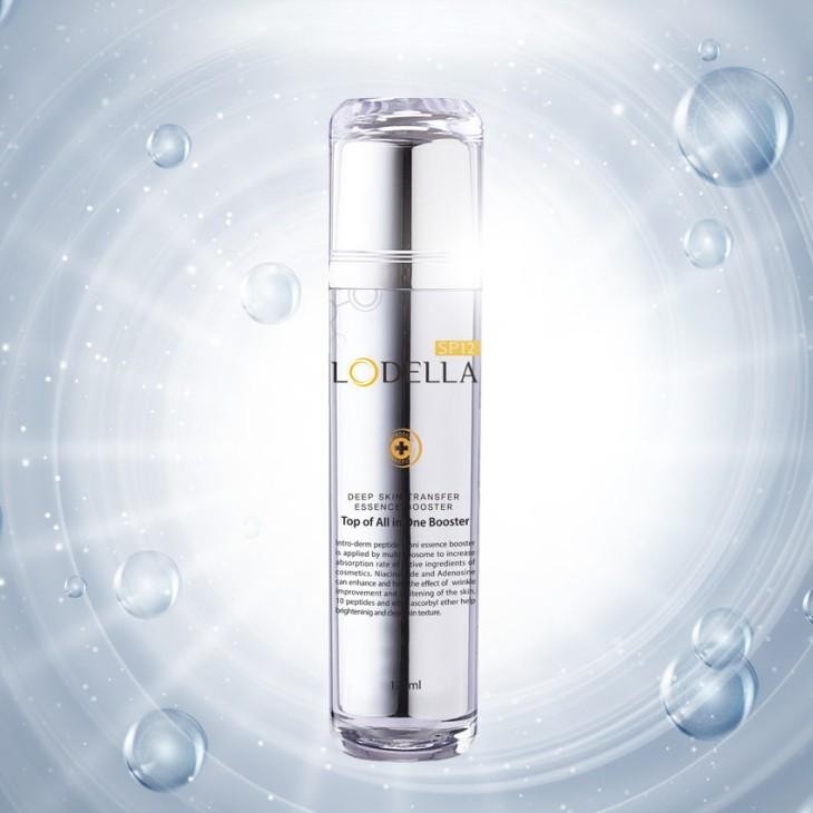 Gunmisu Lodella Deep Skin Transfer Essence Booster 120ml