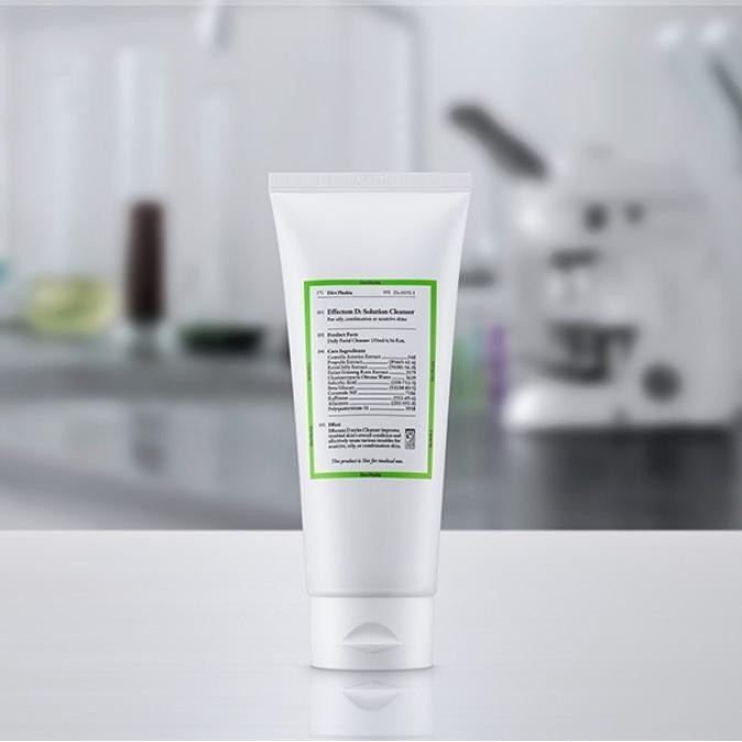 dirt phobia Effectem D Solution Cleanser 135ml