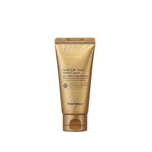 TONYMOLY Intense Care Gold 24K Snail Hand Cream 60ml