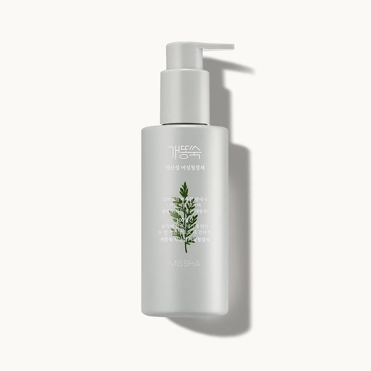 MISSHA Time Revolution Artemisia Feminine Wash 210ml