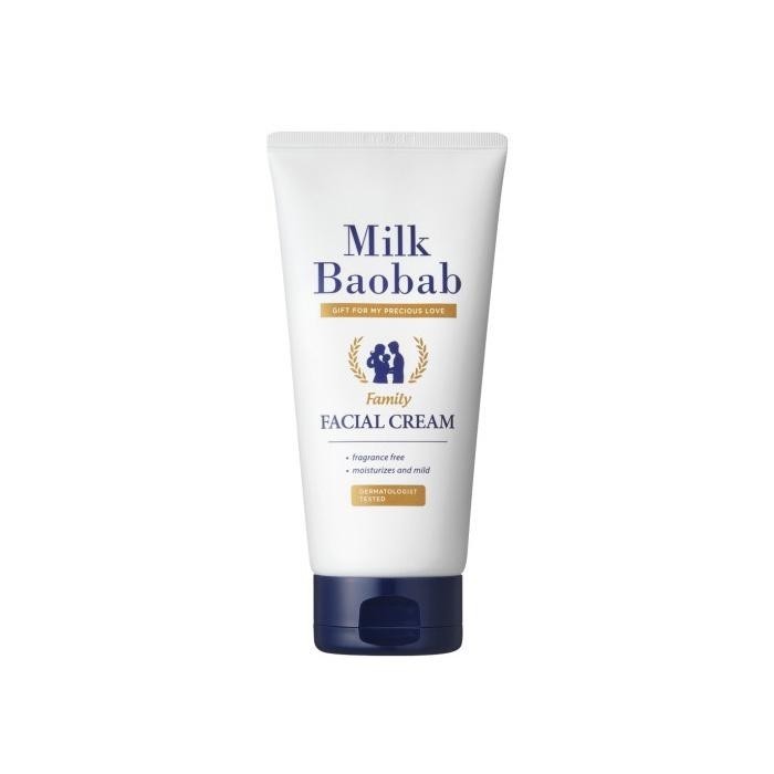 Milk Baobab Family Facial Cream 160g