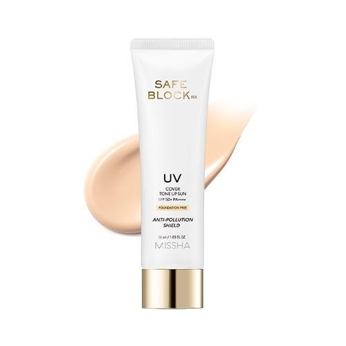 Missha Safe Block RX Cover Tone Up Sun 50ml