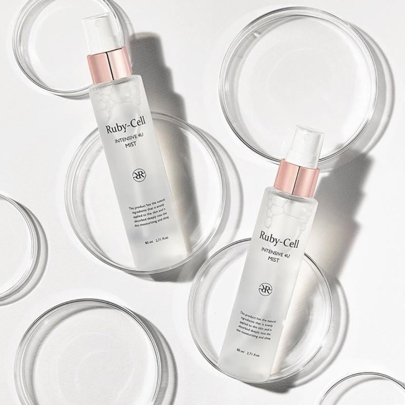 Ruby Cell Intensive 4U Mist 80mL