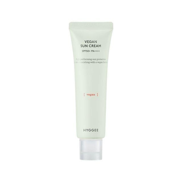 HYGGEE Vegan Sun Cream 50ml