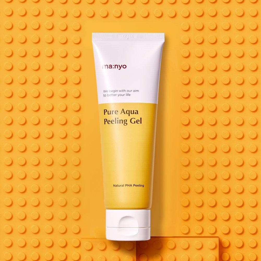 manyo Pure Aqua Peeling Gel 120ml