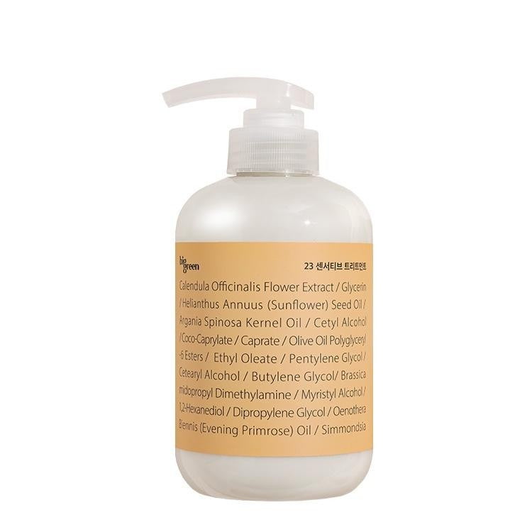 Big Green 23 Sensitive Treatment 500ml