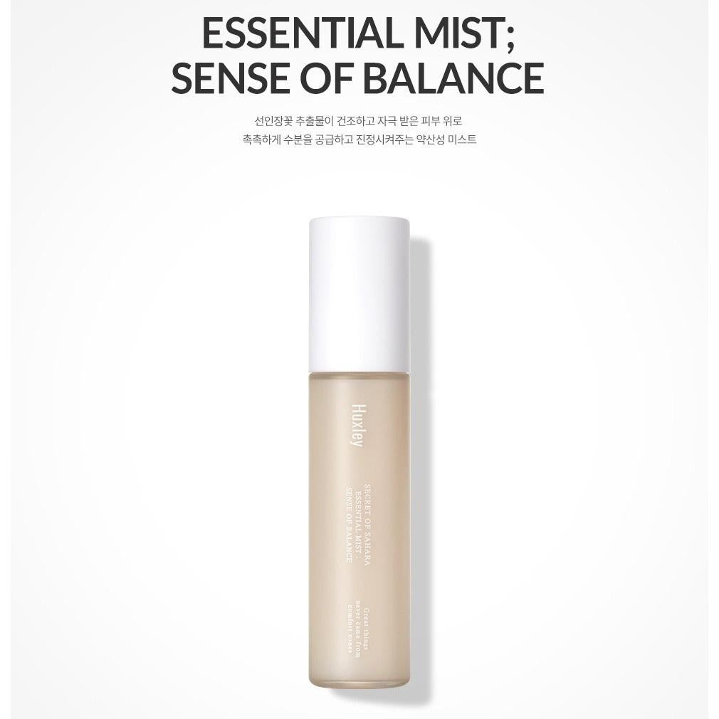 Huxley ESSENTIAL MIST SENSE OF BALANCE 35ml