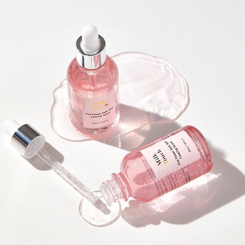 Milk Touch Five Flower Dark Spot Clearing Serum 40ml