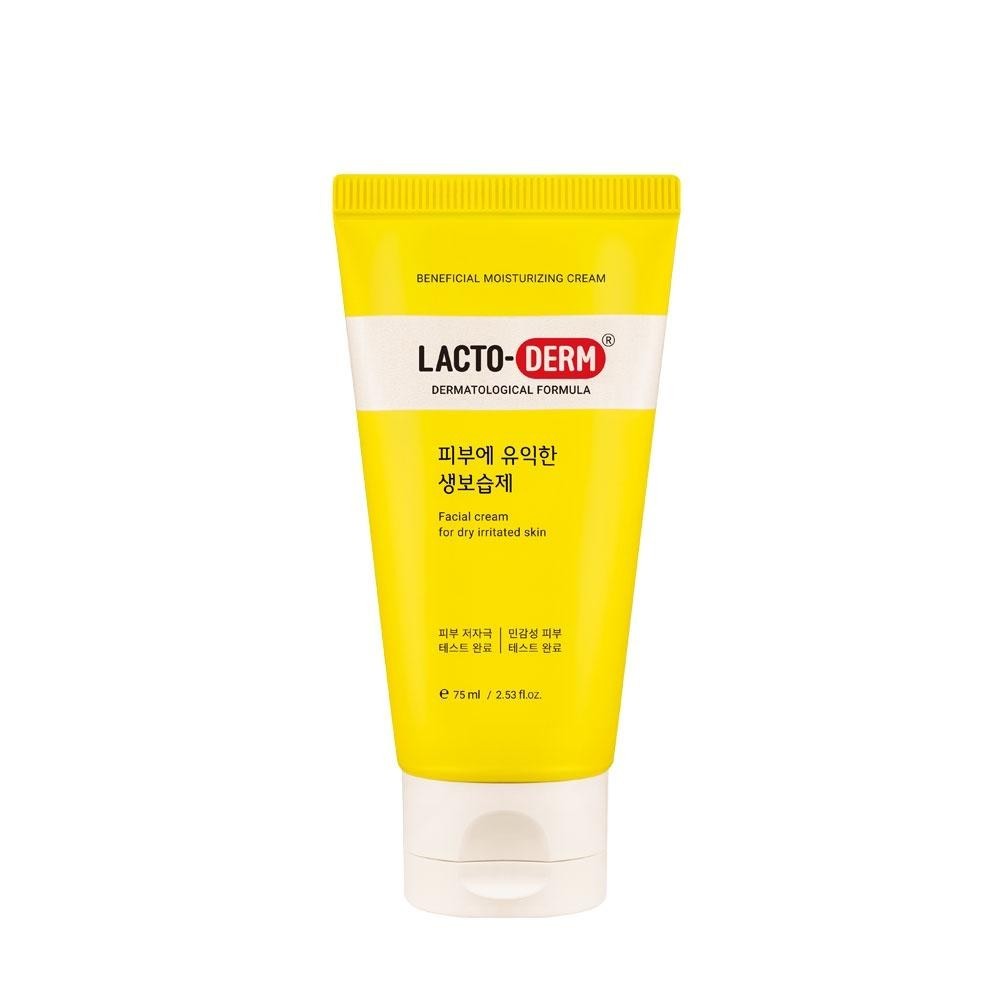 Lactoderm Beneficial Moisturizing Cream 75ml