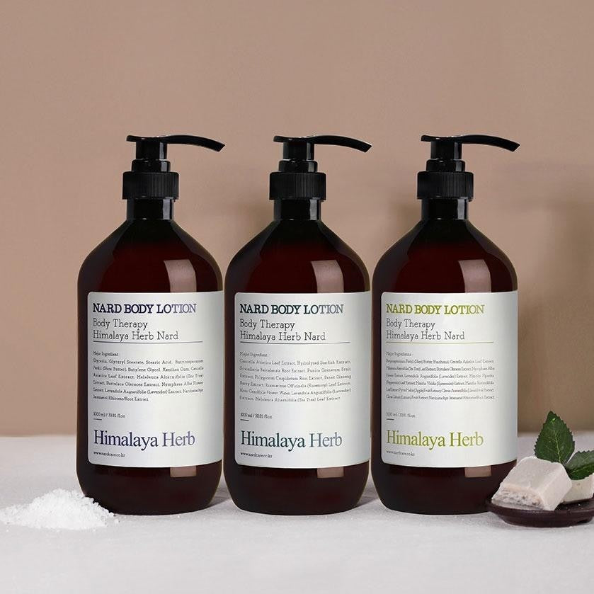 Nard Body Lotion 1000ml