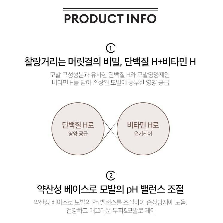 MISSHA Damaged Hair Therapy Shampoo 400ml