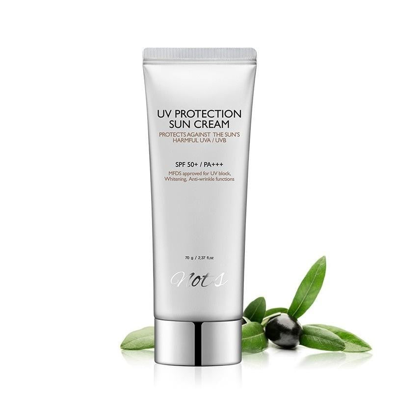 NOTS UV Protection Sun Cream 70g
