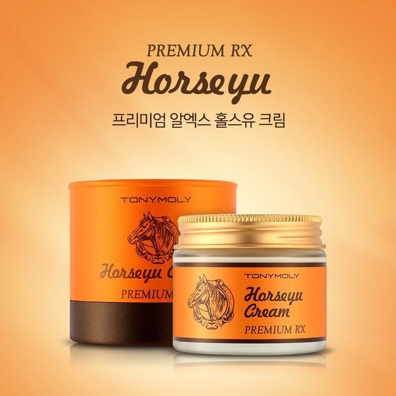 TONYMOLY Premium RX Horseyu horse oil Cream 70g