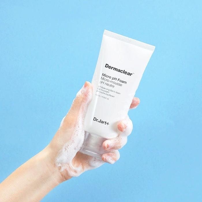 Dr.Jart+ Dermaclear Micro pH Foam 120ml