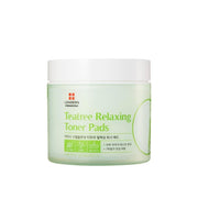Leaders Tea Tree Relaxing Toner Pad 150ml