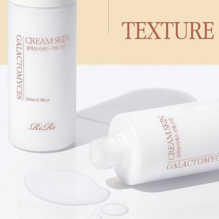 RiRe Galactomyces Cream Skin 200ml