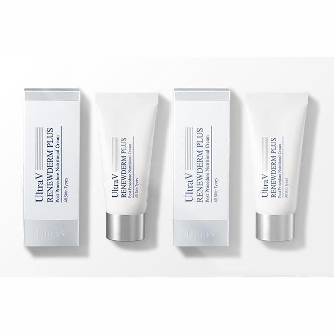 Ultra V Renewderm Plus 50ml