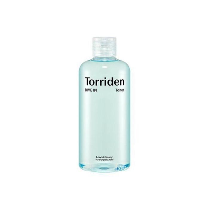 Torriden Dive-in Low Molecular Weight Hyaluronic Acid Toner 300ml
