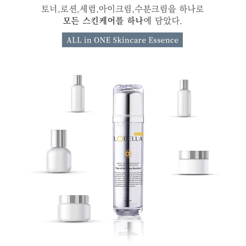 Gunmisu Lodella Deep Skin Transfer Essence Booster 120ml