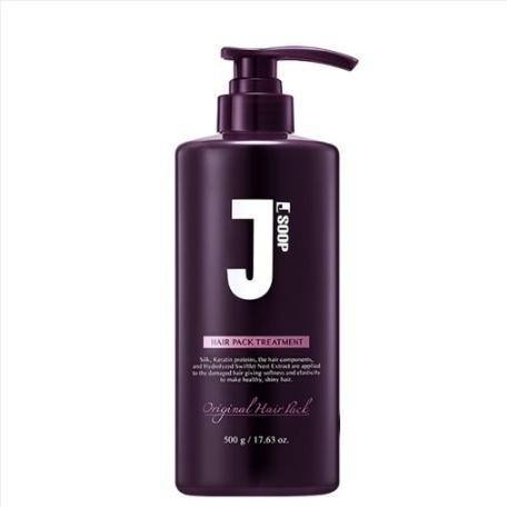 JSOOP Hair Pack Treatment 500g