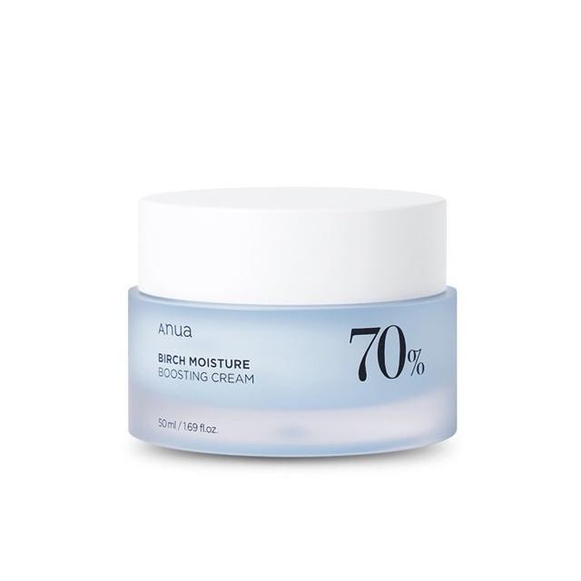 Anua Birch 70 Moisture Boosting Cream 50ml
