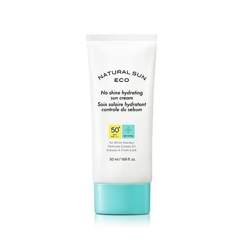 TheFaceShop Natural Sun Eco No Shine Hydrating Sun Cream 50ml