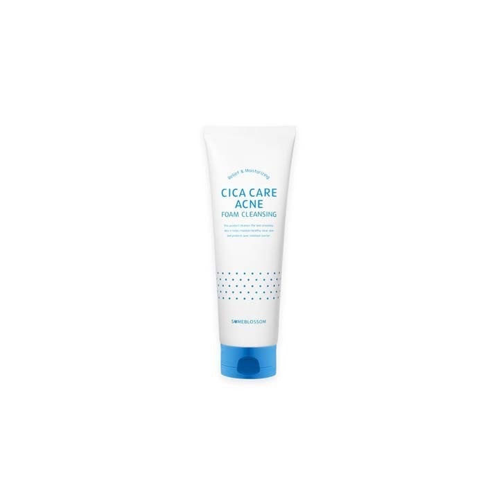 Some Blossom Cica Care Acne Foam Cleansing 250ml