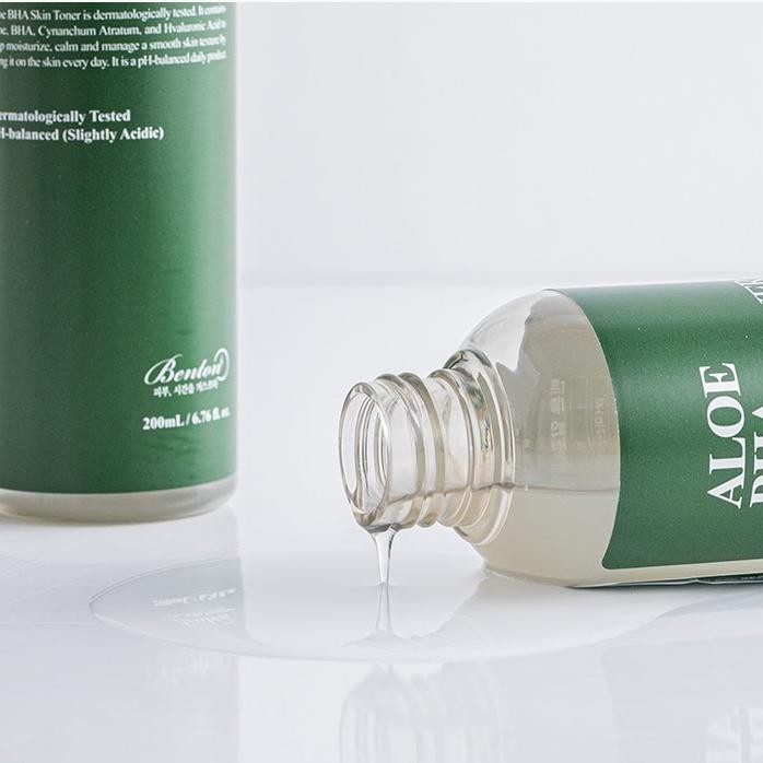 Benton Aloe BHA Skin Toner 200ml