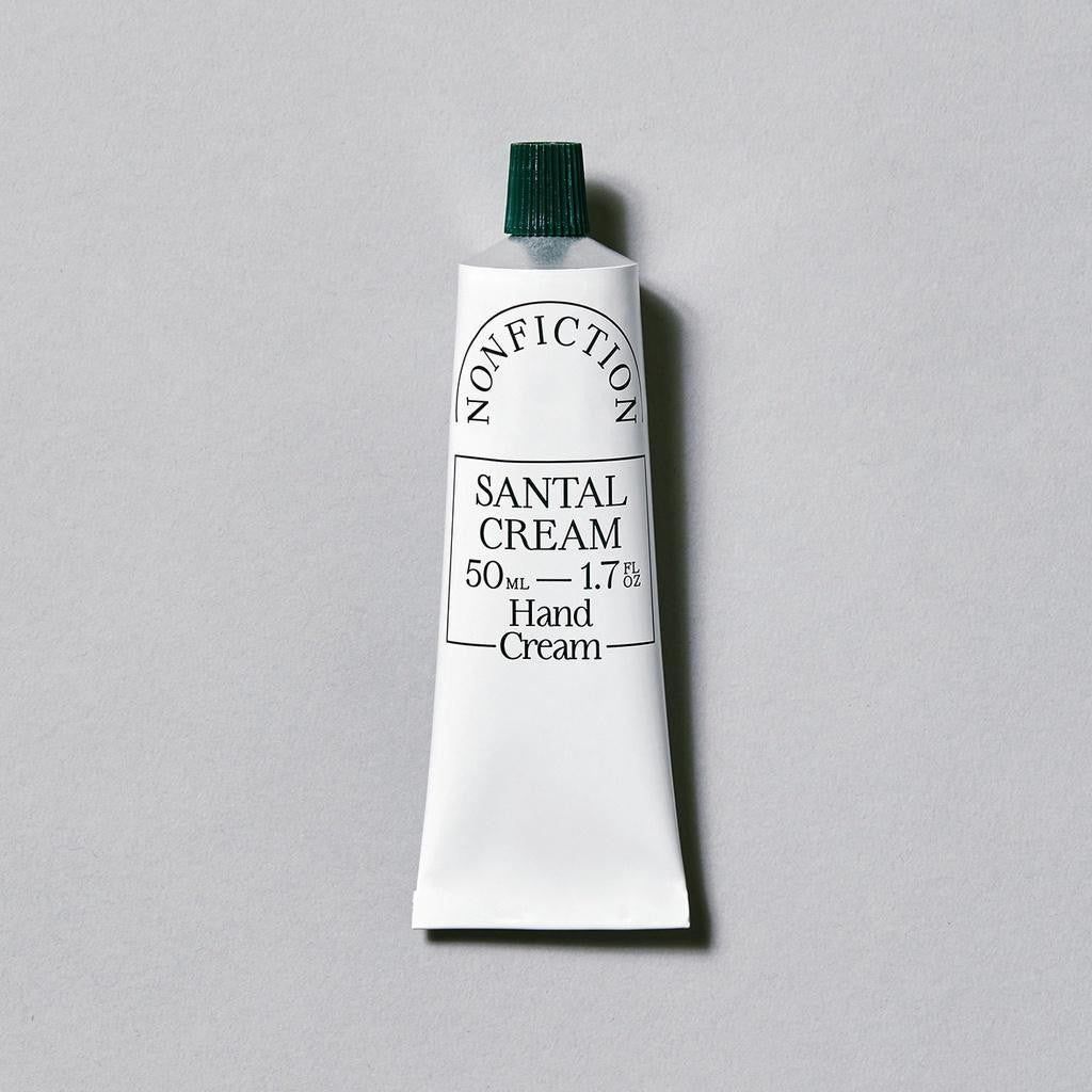 NONFICTION SANTAL CREAM Hand Cream 50ML