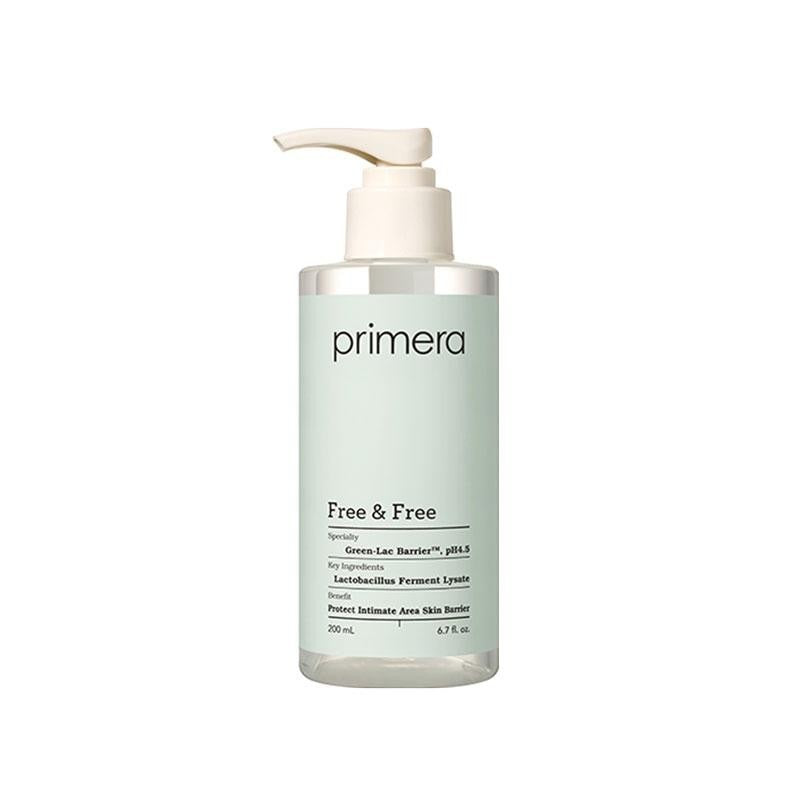 Primera Free & Free 200ml