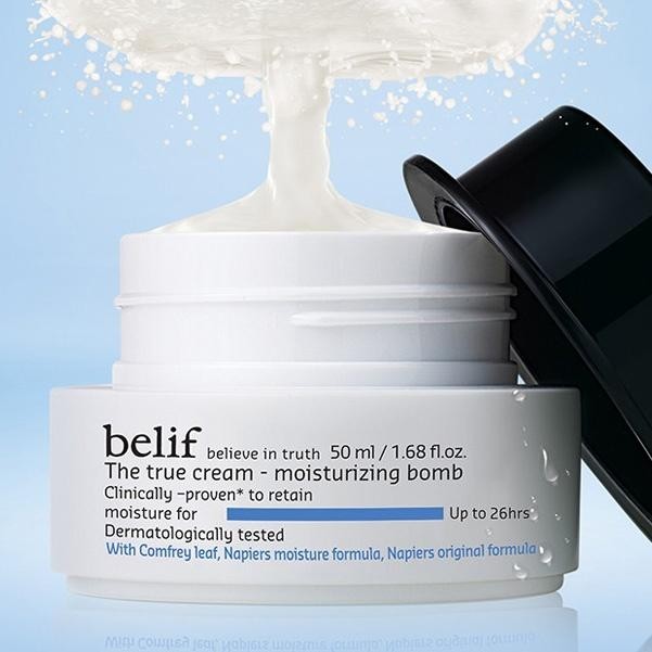 belif The True Cream - Moisturizing Bomb 50ml