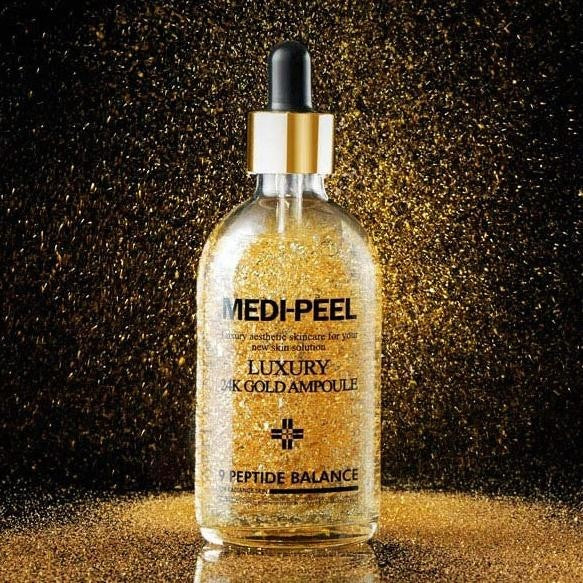 MEDI-PEEL Luxury 24K Gold Ampoule 100ml