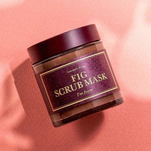I'm From Fig Scrub Mask 120g