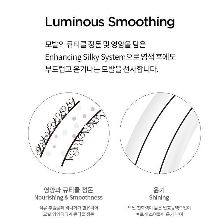 AYUNCHE Enhancing Silky Mask 200ml