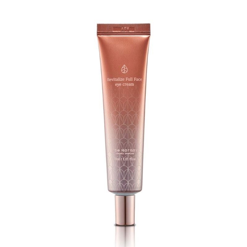 The Harnay Revitalize Full Face Eye Cream 30ml