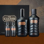 The Face Shop The Black Bomb Special Set 140ml+130ml