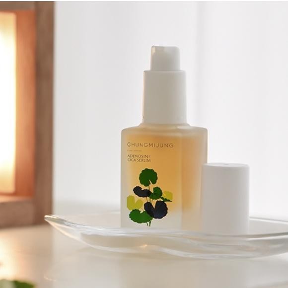 Chungmijung Adenosine Cica Serum 30ml