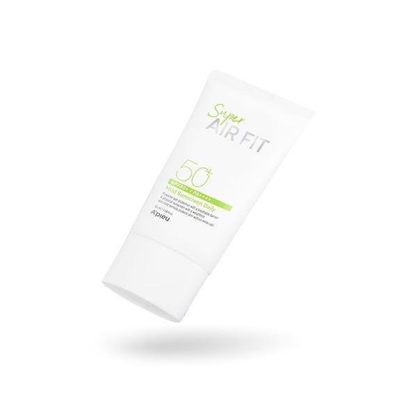 A'pieu Super Air Fit Mild Sunscreen Daily SPF50+ PA++++ 50ml